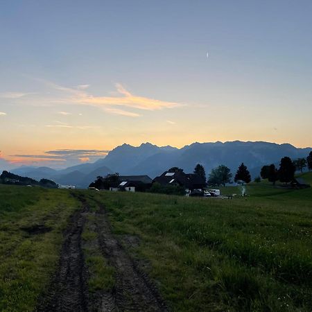 Ferienhaus 1 Auberg Dış mekan fotoğraf