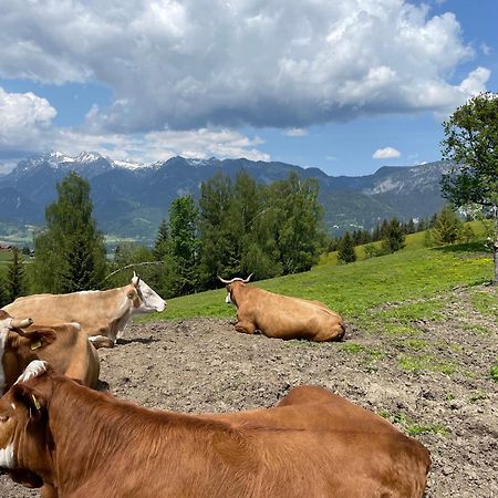 Ferienhaus 1 Auberg Dış mekan fotoğraf