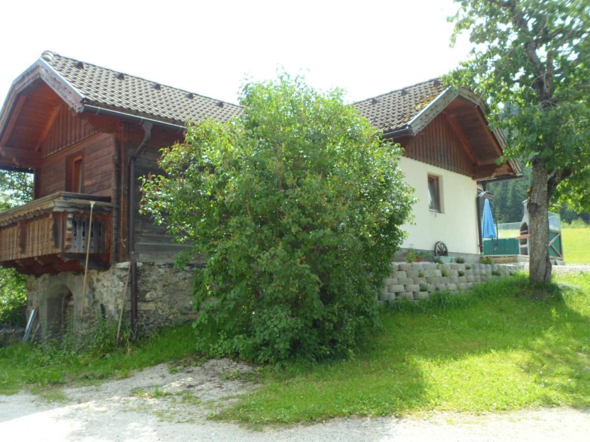 Ferienhaus 1 Auberg Dış mekan fotoğraf