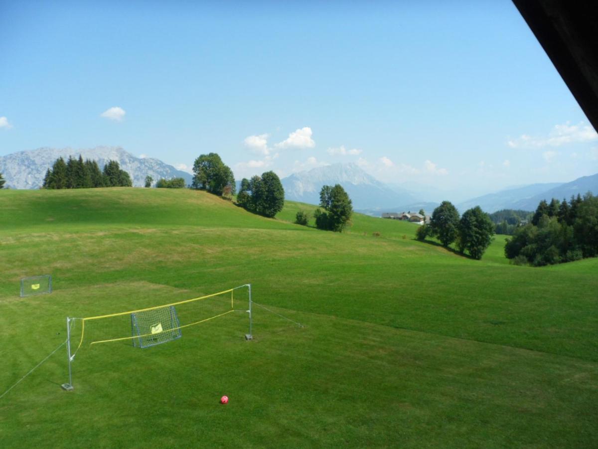 Ferienhaus 1 Auberg Dış mekan fotoğraf