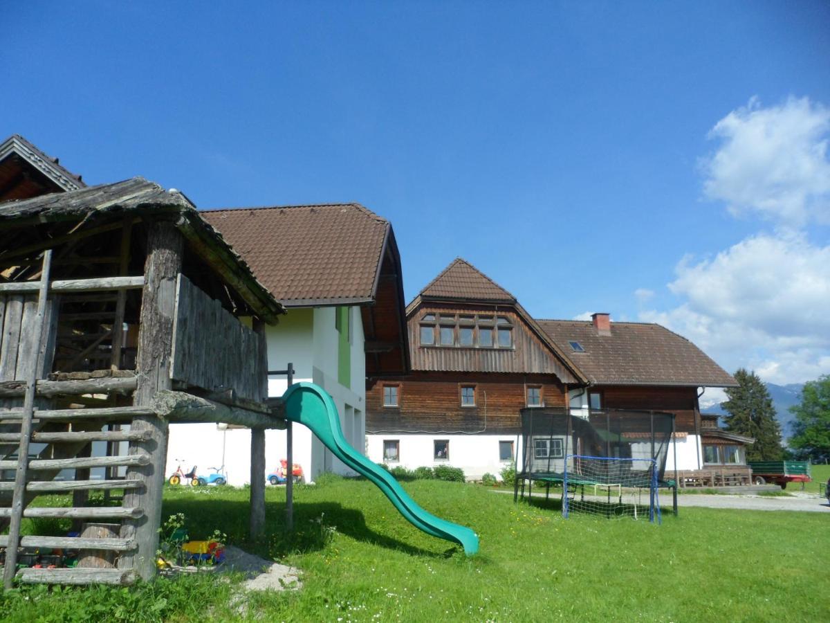 Ferienhaus 1 Auberg Dış mekan fotoğraf