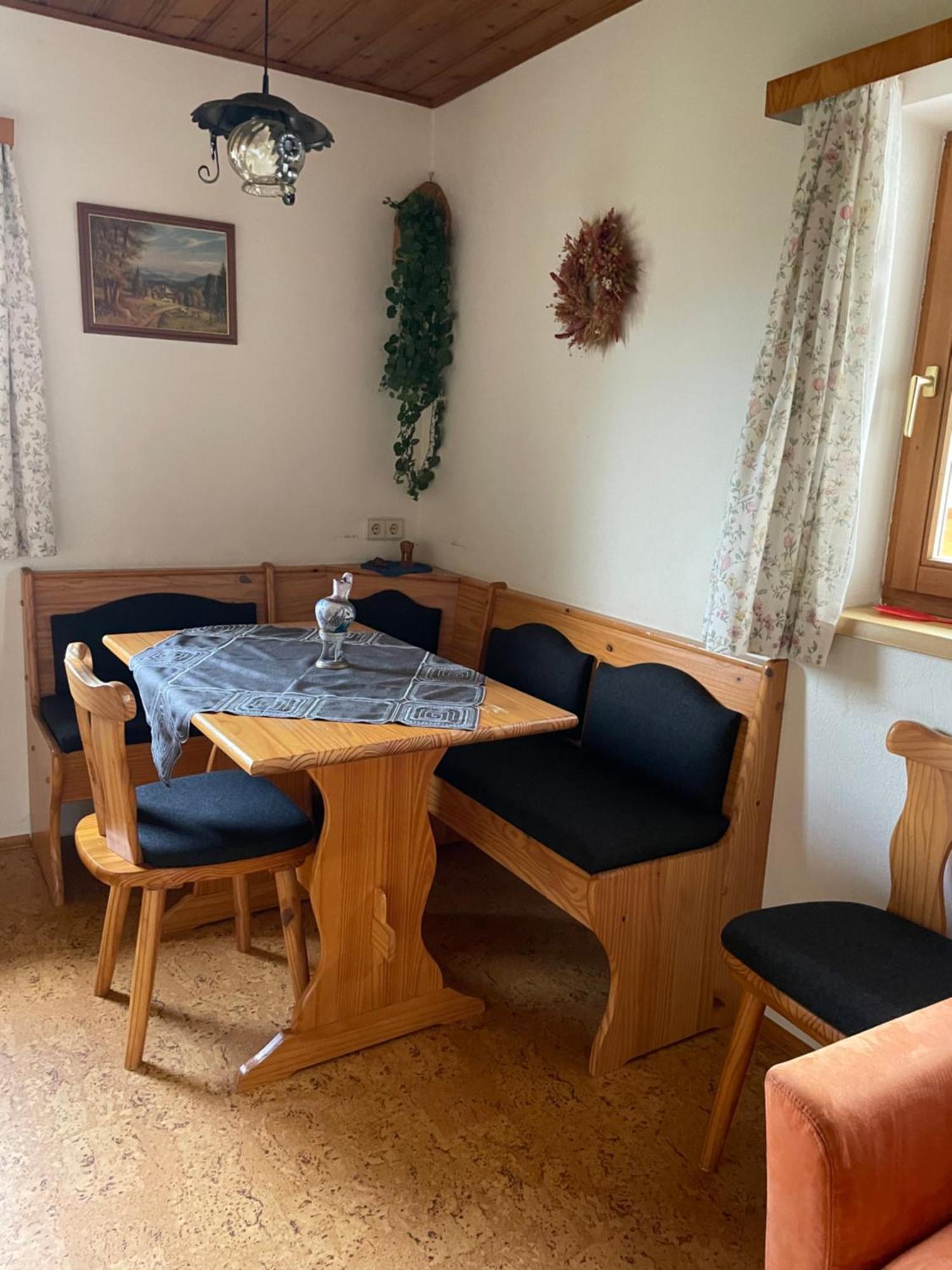 Ferienhaus 1 Auberg Dış mekan fotoğraf