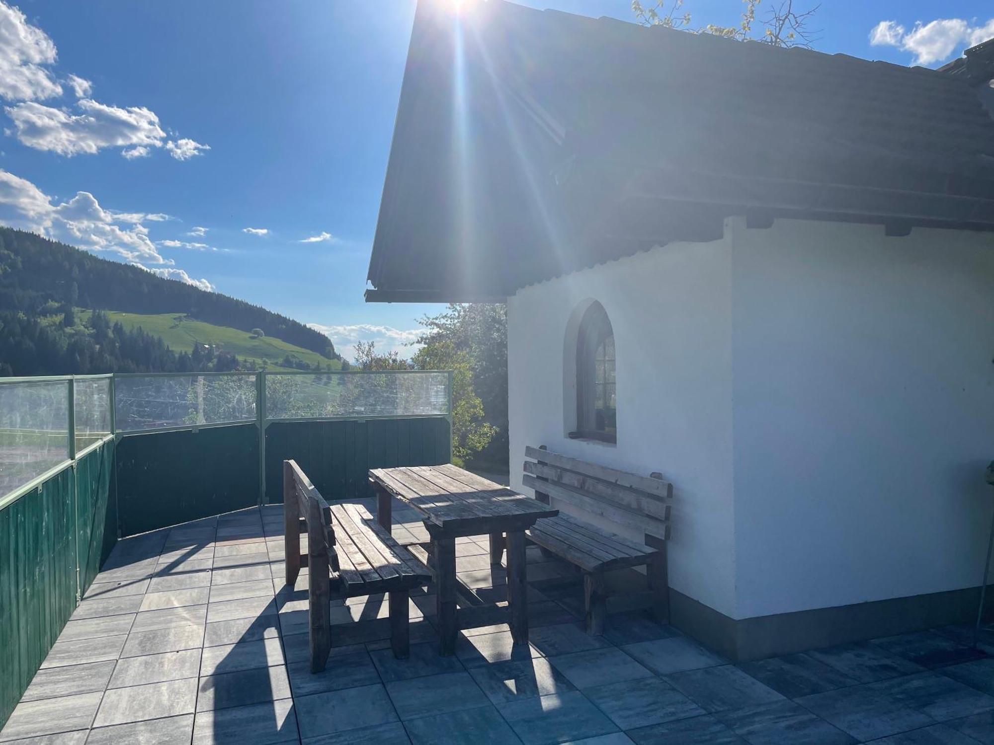 Ferienhaus 1 Auberg Dış mekan fotoğraf