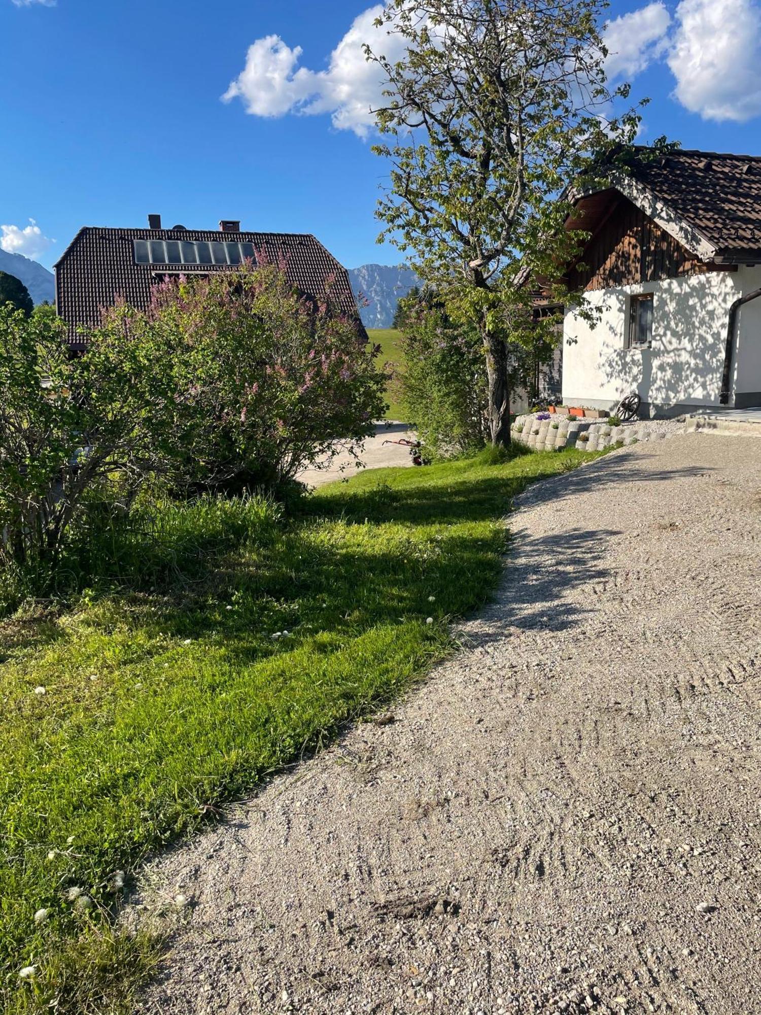 Ferienhaus 1 Auberg Dış mekan fotoğraf